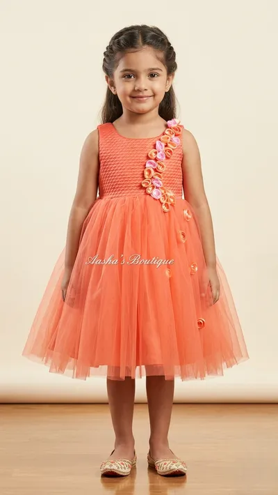 Girls Ethnic 06 — view 2