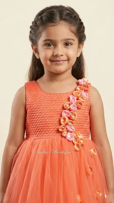 Girls Ethnic 06 — view 3
