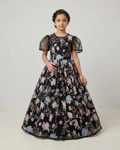 Girls Ethnic 53 — view 1