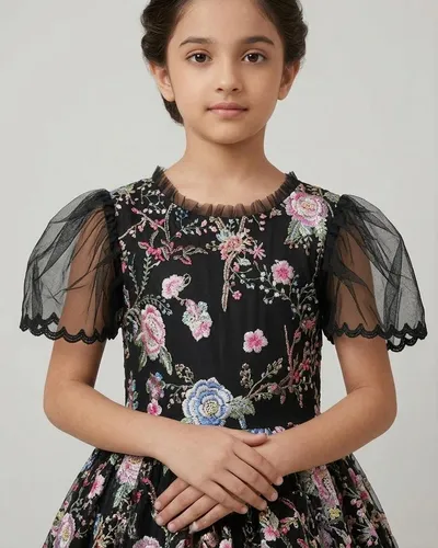 Girls Ethnic 53 — view 2