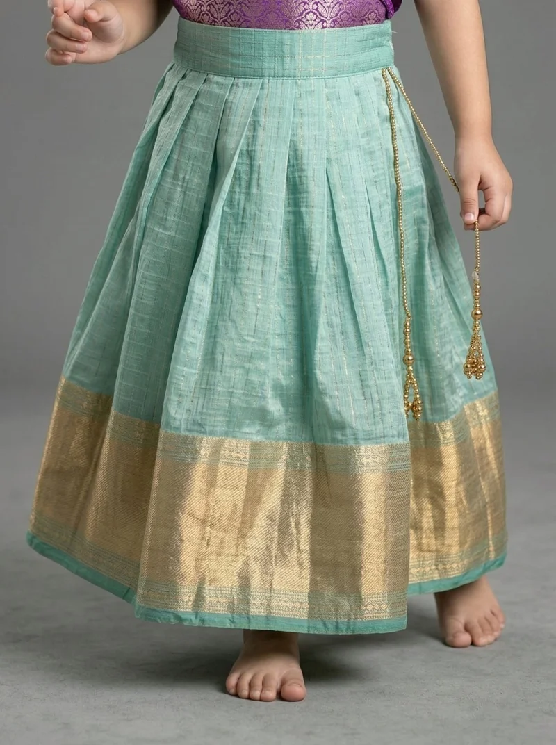 Girls Ethnic 37