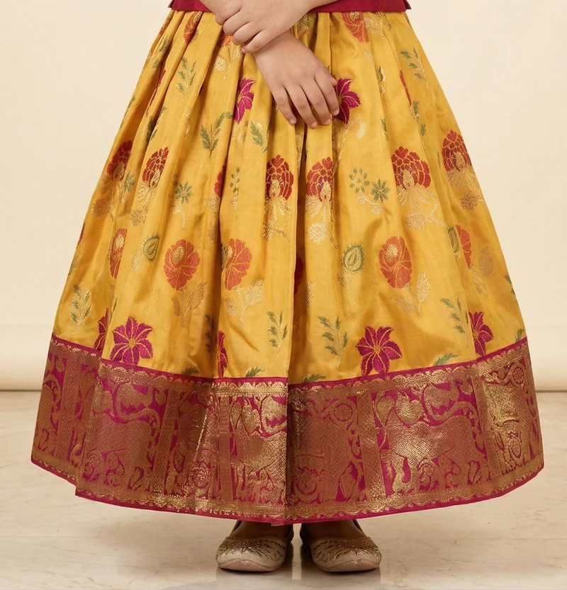 Girls Ethnic 56