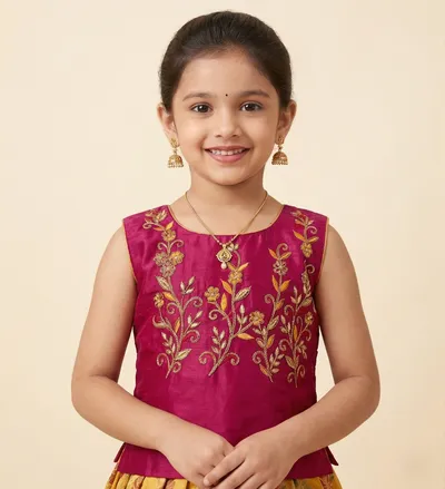 Girls Ethnic 56 — view 3