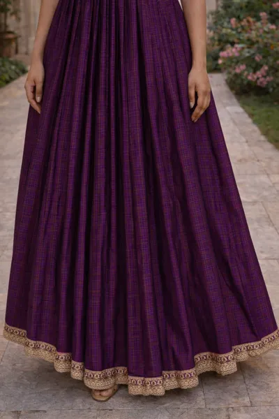 Dupatta 03 — view 3