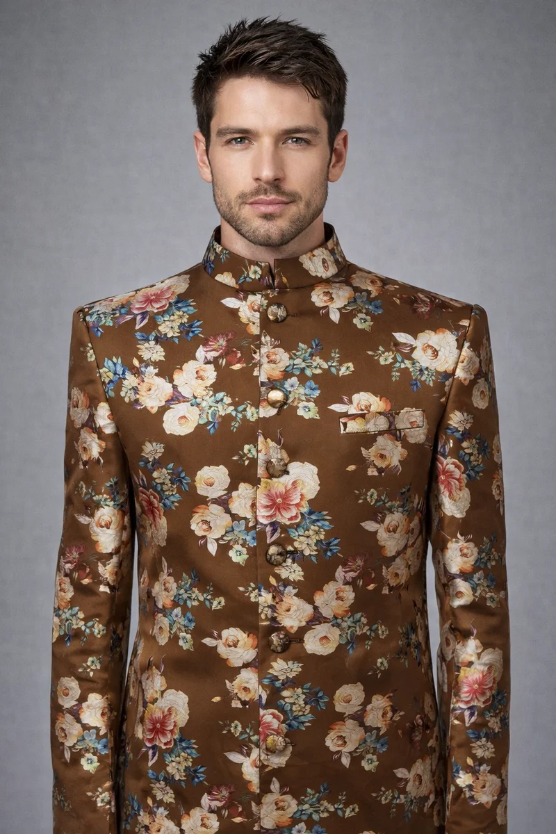 Nehru Jacket 01
