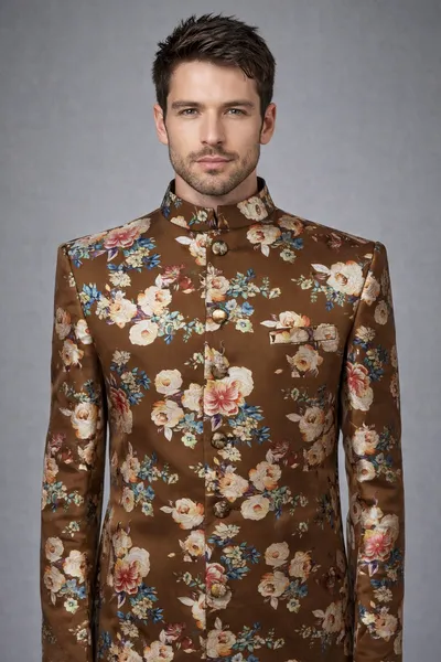 Nehru Jacket 01 — view 1