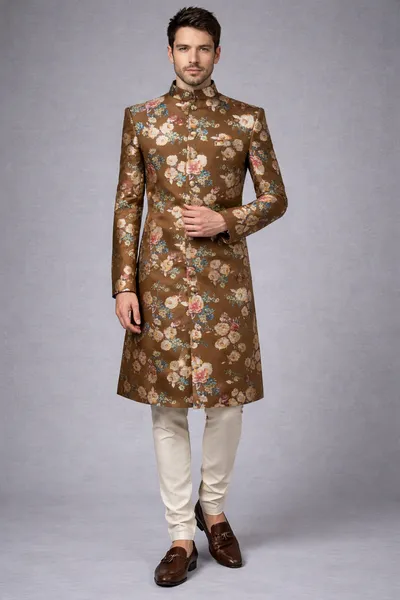 Nehru Jacket 01 — view 2