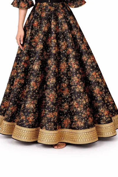 Saree 08 — view 2