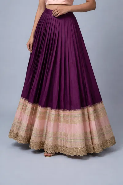 Dupatta 08 — view 1