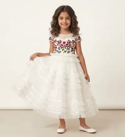 Girls Ethnic 60 — view 2