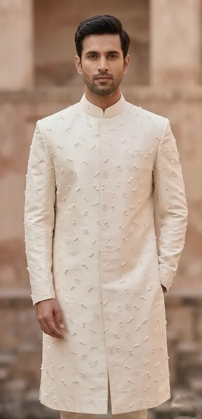 Nehru Jacket 03 — view 2