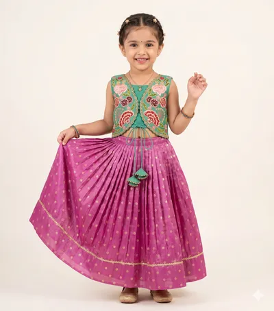 Girls Ethnic 61 — view 3
