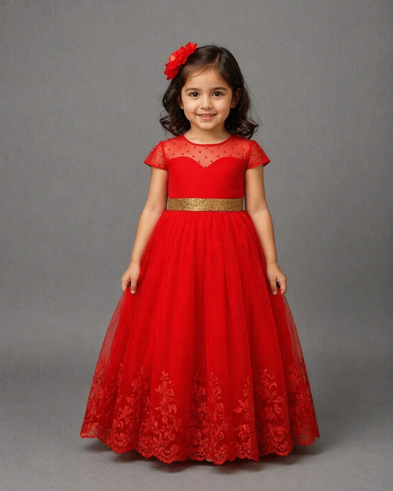 Girls Ethnic 26
