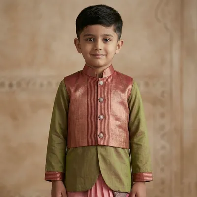 Sherwani 04 — view 2