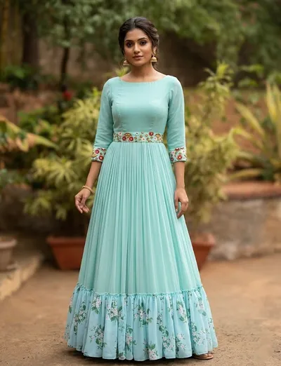 Salwar Suit 01 — view 2