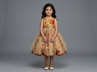 Girls Ethnic 70 — view 2