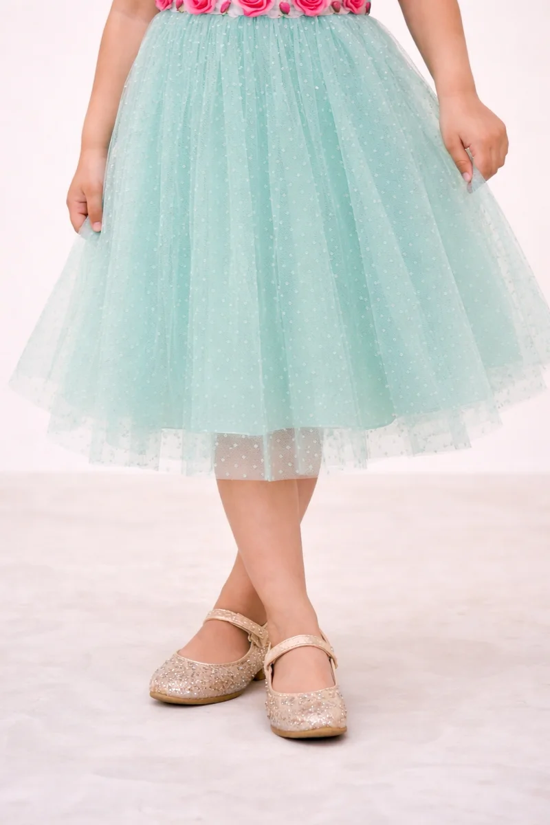 Girls Ethnic 30