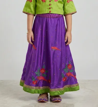 Girls Ethnic 10 — view 1