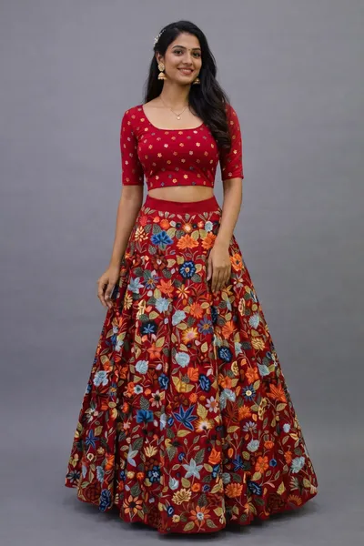 Salwar Suit 07 — view 3