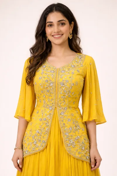 Lehenga 01 — view 1