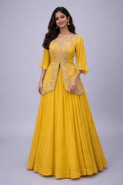 Lehenga 01 — view 2