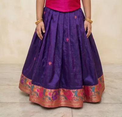 Girls Ethnic 46 — view 1