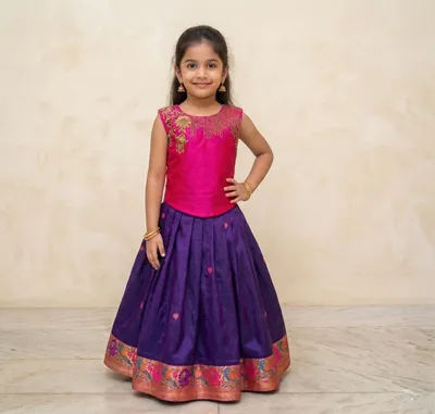 Girls Ethnic 46 — view 2