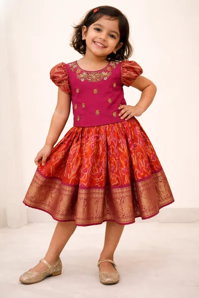 Girls Ethnic 29 — view 1