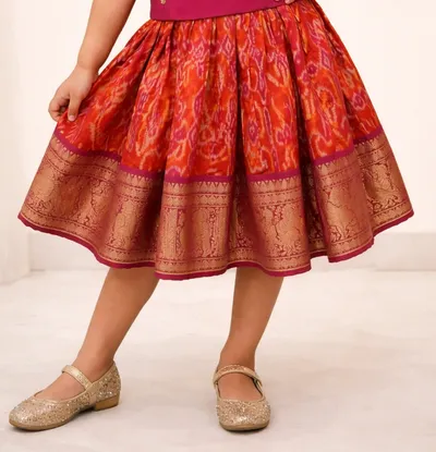 Girls Ethnic 29 — view 3