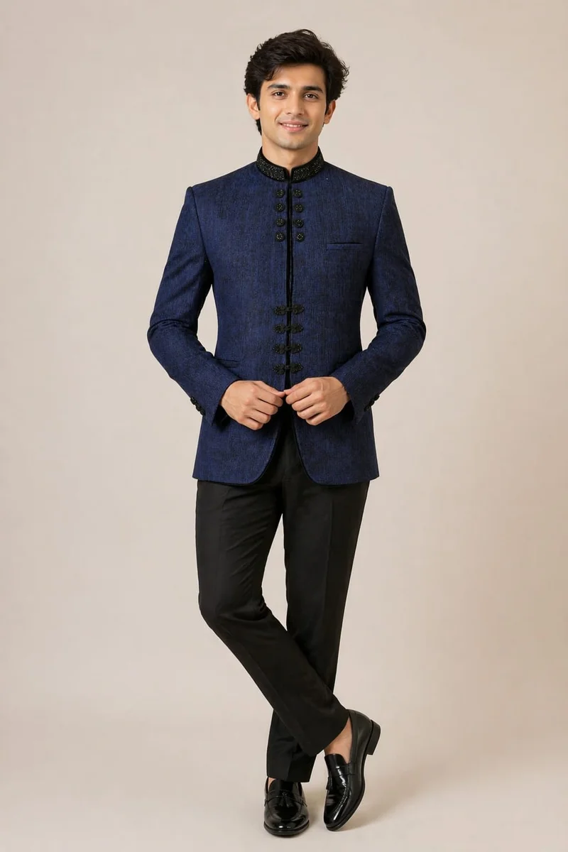 Nehru Jacket 04
