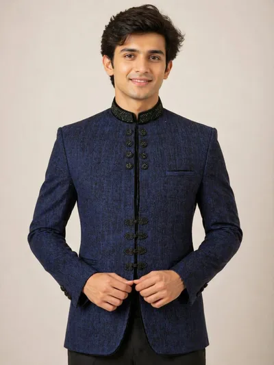 Nehru Jacket 04 — view 2