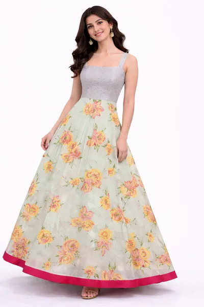 Lehenga 08 — view 3