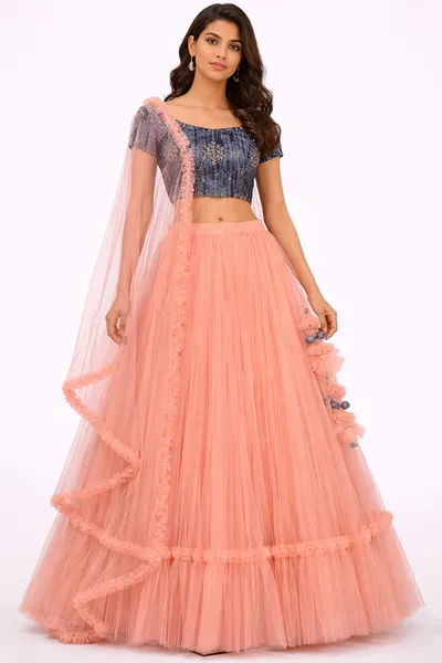 Salwar Suit 08 — view 3