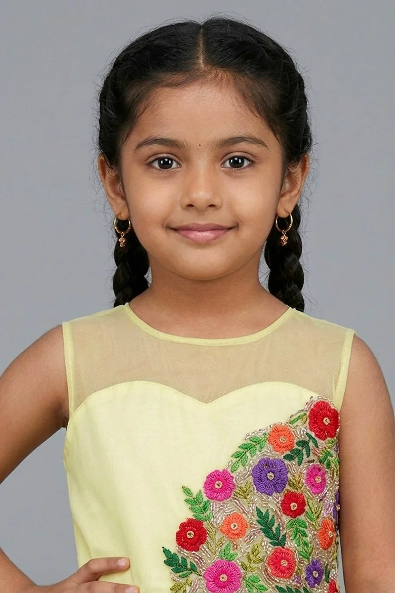 Girls Ethnic 14