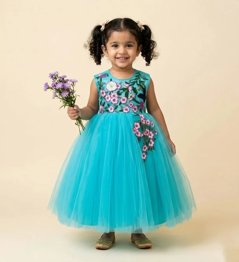 Girls Ethnic 62
