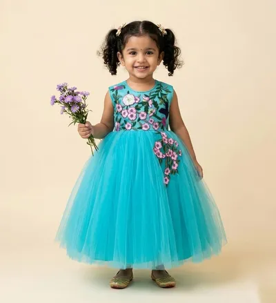 Girls Ethnic 62 — view 1