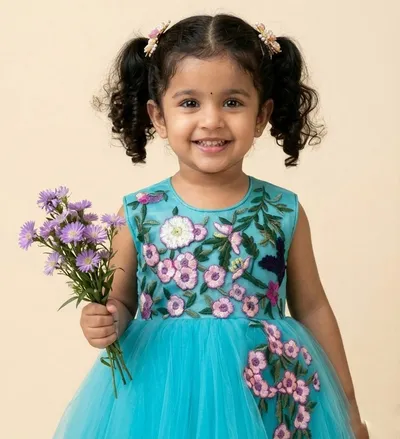 Girls Ethnic 62 — view 3