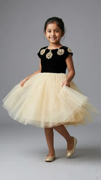 Girls Ethnic 19 — view 2