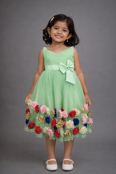 Girls Ethnic 50 — view 2