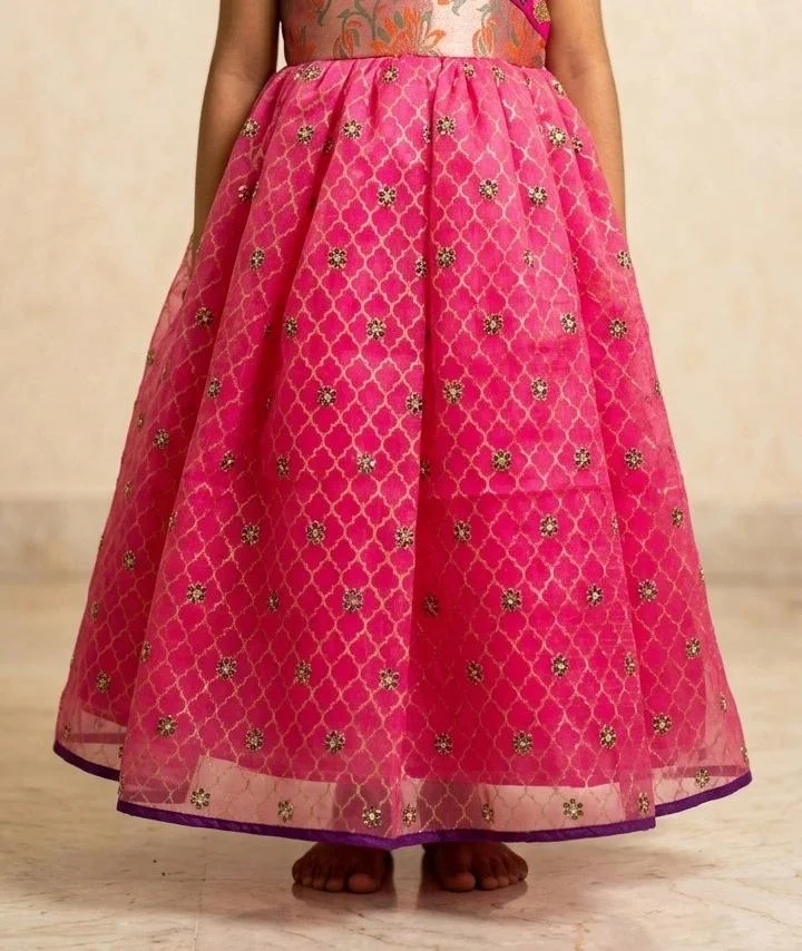 Girls Ethnic 38