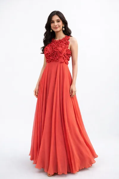 Dupatta 05 — view 2
