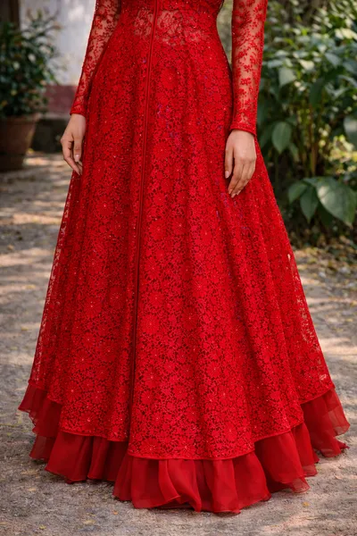 Dupatta 02 — view 2