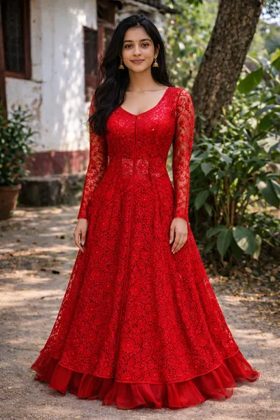 Dupatta 02 — view 3