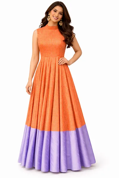 Saree 06 — view 2
