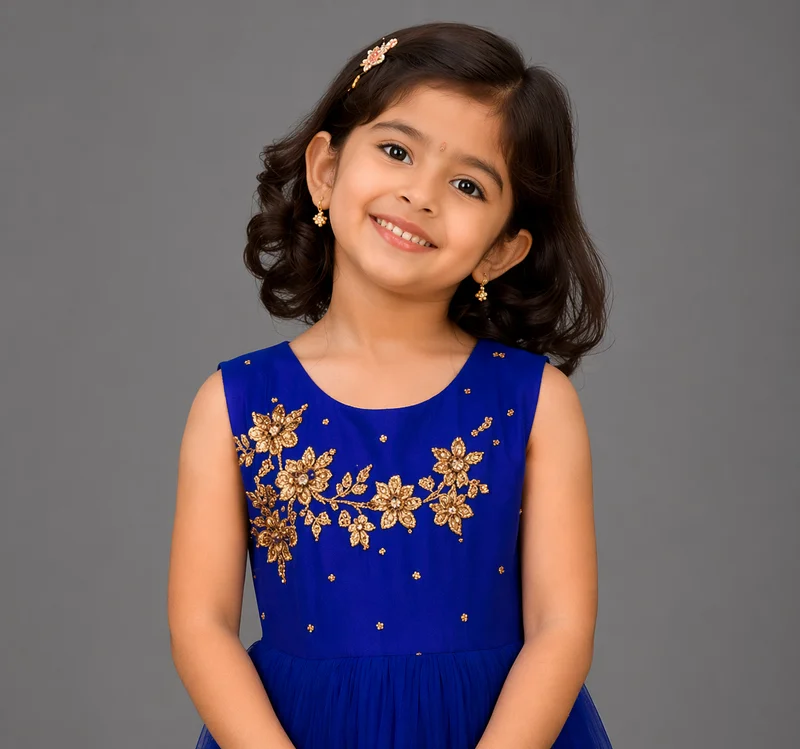 Girls Ethnic 24
