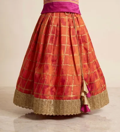 Girls Ethnic 63 — view 1