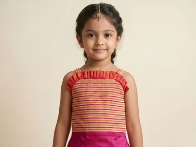 Girls Ethnic 63 — view 3