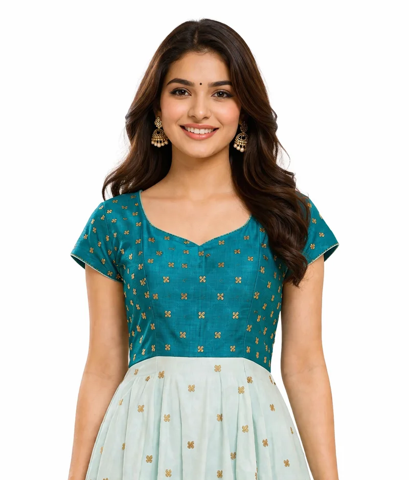 Sharara Set 07