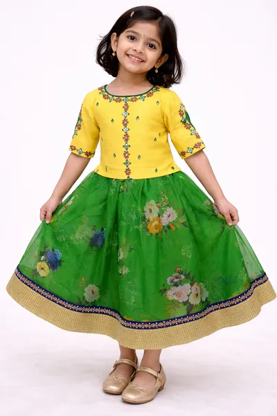 Girls Ethnic 31 — view 2