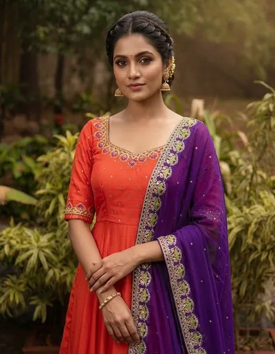 Saree 14 — view 1
